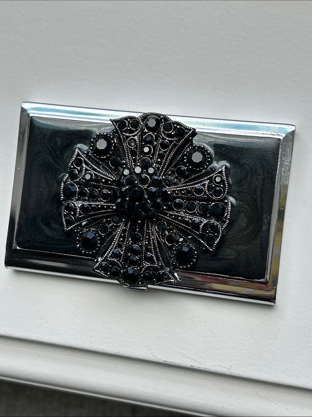 Business Card Holder
